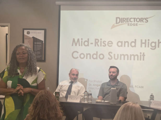 Ghertner and Company Condo Summit Presentation
