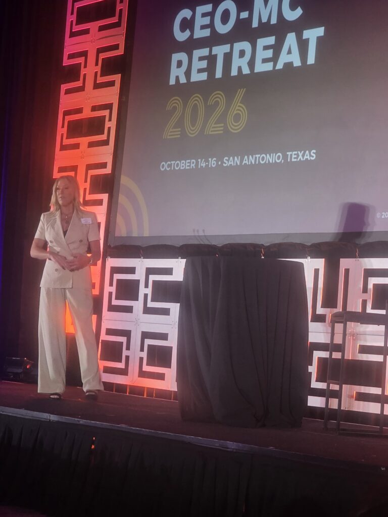 CEO-MC Retreat in San Antonio TX
